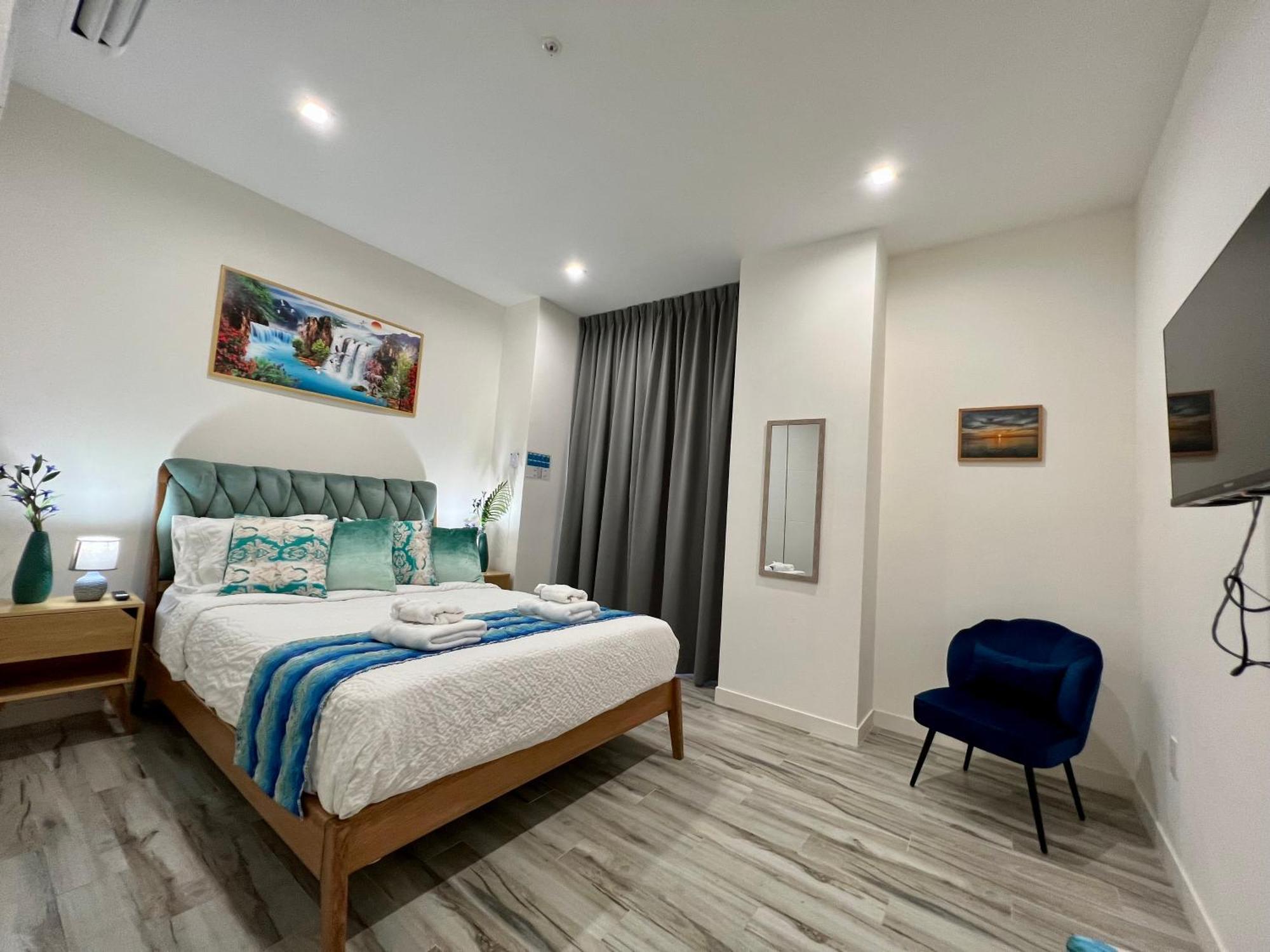 The Cove - Condo Hotel - Palm Beach Strip Cameră foto