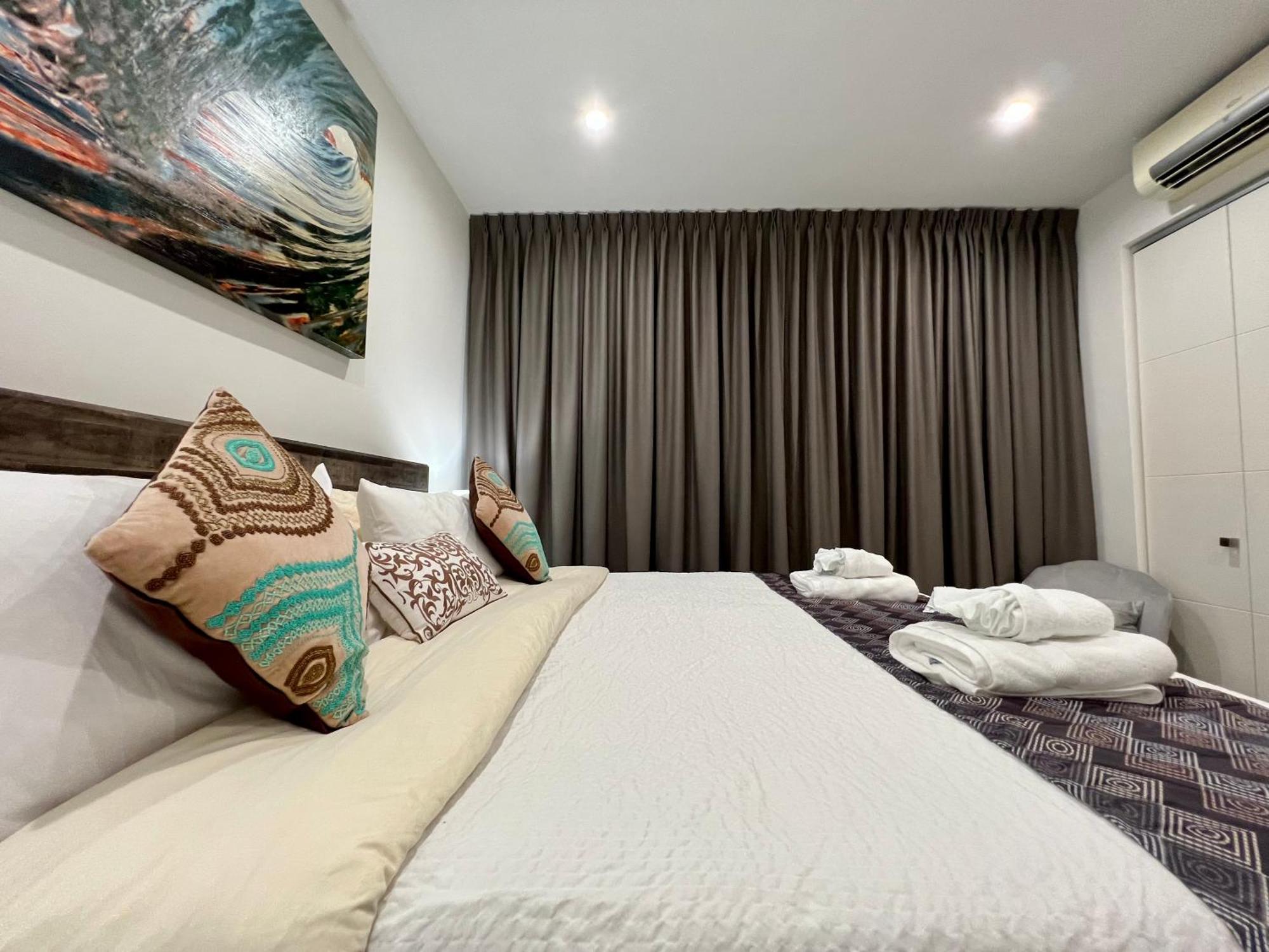 The Cove - Condo Hotel - Palm Beach Strip Cameră foto